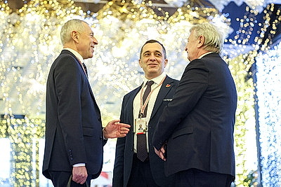 В Минске собирается очередное заседание VII ВНС