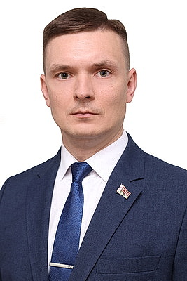 Реут согласован на должность председателя Дзержинского райисполкома