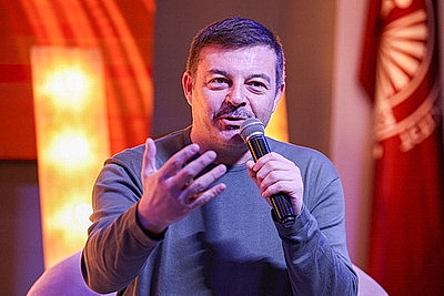 Мастер-классы с известными кинорежиссерами прошли в рамках фестиваля \"Лістапад\" в Минске