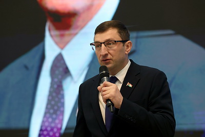 Акция \"Открытое знание\" проходит в Минске