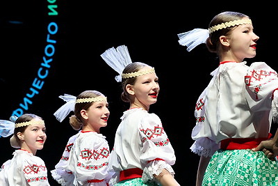 \"Время танцевать\". Финал хореографического конкурса прошел в Минске