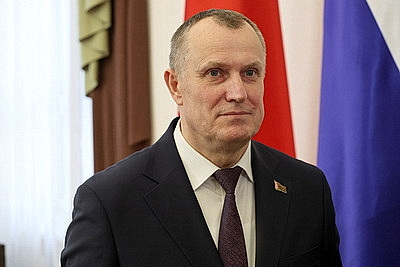 Исаченко: за пять лет товарооборот между Могилевской и Пензенской областями увеличился в 1,5 раза