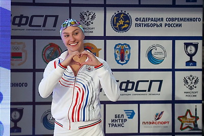 Третий этап Кубка Леднева по пятиборью стартовал в Минске