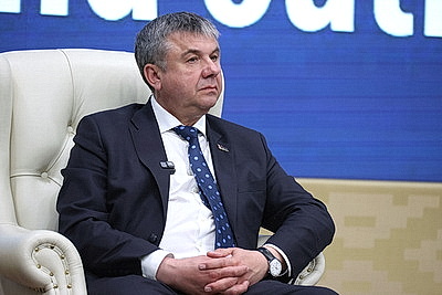 Международный биржевой форум состоялся в Минске