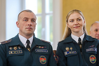 С семьи начинается Родина. Праздник на старте Недели родительской любви прошел в Гродненской области