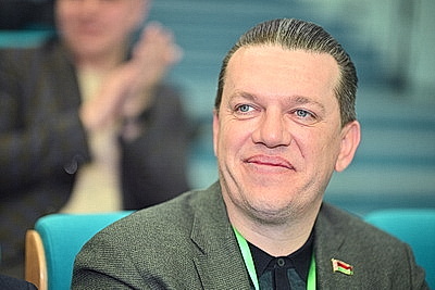 Коноплев продолжит возглавлять Белорусскую федерацию гандбола