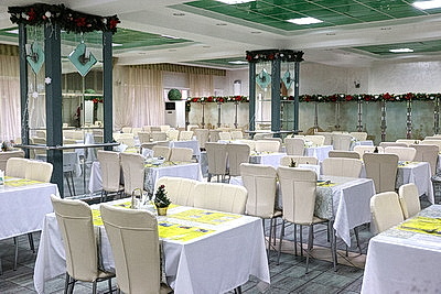 В новогодние праздники белорусские здравницы будут заполнены на 100%