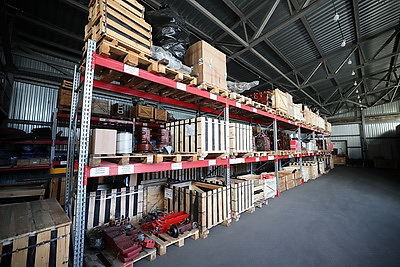 МТЗ занимает две трети рынка тракторной техники в Ставропольском крае