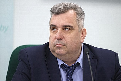 Пресс-конференция о развитии придорожного сервиса прошла в БЕЛТА