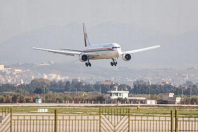 Лукашенко прибыл с официальным визитом в Алжир