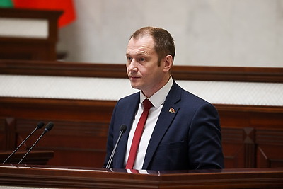 Законопроект по вопросам нормотворческой деятельности принят в первом чтении