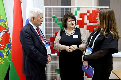Международные наблюдатели посетили участки для голосования в Орше