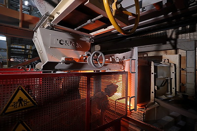 Трудоемкий и масштабный процесс. Какой путь проходит стеклобой до превращения в тару