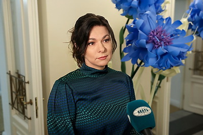 Шпилевская: белорусский язык отличает нас от других наций, поэтому мы обязаны его сохранить