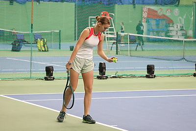 В Минске завершился турнир по теннису \"Золотая ракетка\"