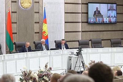 Регионы принимают участие в селекторном совещании по уборочной кампании