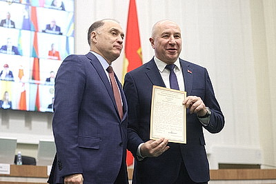 Вольфович: Гродненская область показывает устойчивое развитие, стоит задача достичь высоких результатов во всех сферах