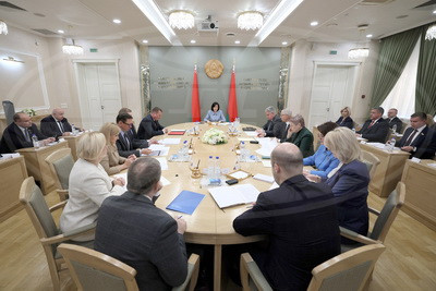 Законопроект о признании квалификации обсуждается на Экспертном совете при Совете Республики