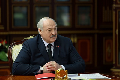 Лукашенко рассмотрел кадровые вопросы