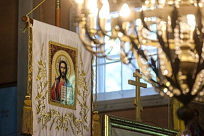 Спасо-Преображенская церковь в Хмелево отмечает 300-летие