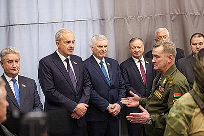 \"Главное, чтобы это исходило от души\". Сергеенко о патриотическом воспитании молодежи