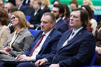 Белорусский юридический форум объединил около 1 тыс. участников