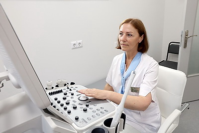Многофункциональный медицинский центр открылся в Минске