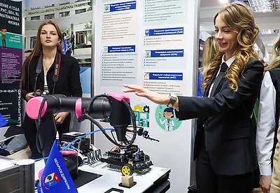 Место встречи профессионалов. Выставка Digital Expo-2025 стартовала в Минске