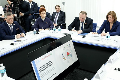 Более 2,6 тыс. предложений поступило на платформу \"Народная пятилетка\" за время ее работы