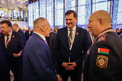 В Минске собирается очередное заседание VII ВНС