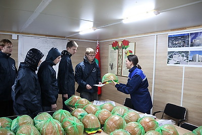 Республиканский субботник проходит в Минске