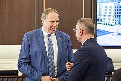 В Беларуси завершается подготовка проекта прогноза социально-экономического развития на 2026 год
