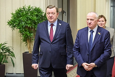 Парламентская делегация Кении прибыла в Беларусь с официальным визитом