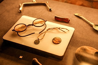 Не только коллекция артефактов, это и пространство памяти. Свыше 120 тыс. человек посетили Музей Славы Могилевщины