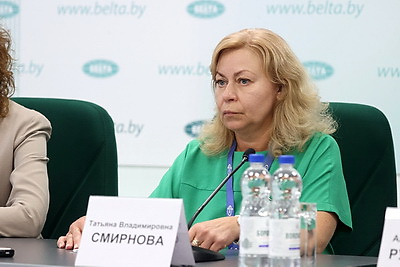 Пресс-конференция о качестве услуг в области туризма и гостиничного бизнеса прошла в БЕЛТА