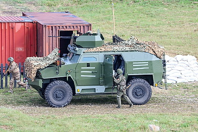 Учения ОДКБ завершились в Беларуси