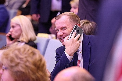 Белорусскую партию \"Белая Русь\" возглавила Чемоданова