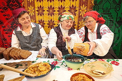 Кулинарное наследие. Жители Одельска сохраняют аутентичные рецепты