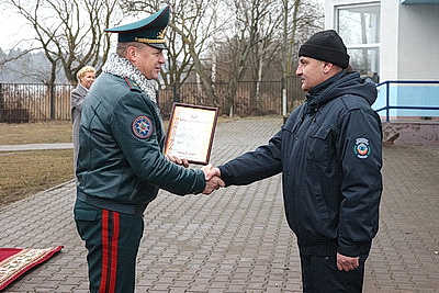 Новые плавсредства передали станциям ОСВОД