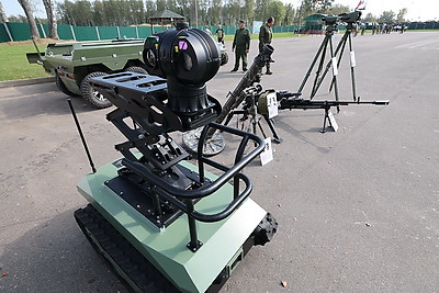 Учения ОДКБ завершились в Беларуси