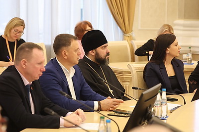 Роль кино в формировании общего культурного пространства СНГ обсудили в Минске