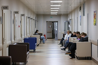 Здравоохранение Беларуси. Оказание первичной медицинской помощи