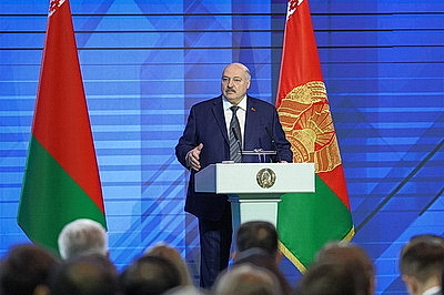 Лукашенко обозначил предложения Беларуси по мирной повестке. В фокусе - санкции, миграция, ИИ