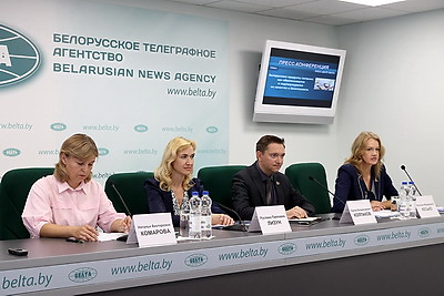 Пресс-конференция о качестве и безопасности белорусских продуктов прошла в БЕЛТА