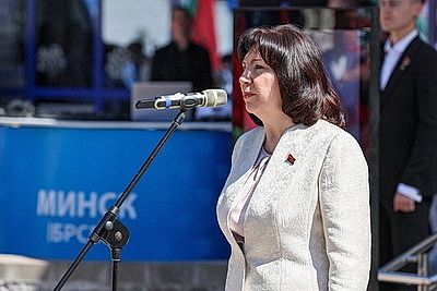 Дом молодежи открылся в Минске