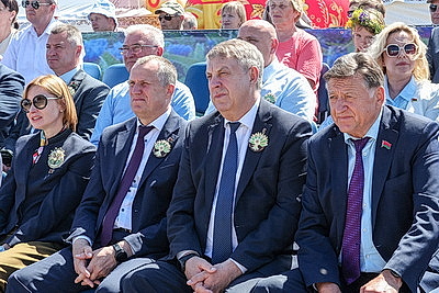 Масштабный праздник, полюбившийся многим: в Александрии проходит \"Купалье\"