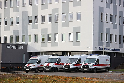 Здравоохранение Беларуси. Оказание первичной медицинской помощи