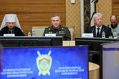 В Минске заявили о важности признания на международном уровне факта геноцида советского народа в годы войны