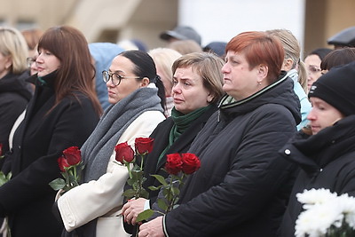 Мемориальную доску Герою Беларуси Василию Ревяко открыли в агрогородке Вертелишки