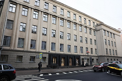 Более 200 абитуриентов. Профориентационный форум \"Маршрут успеха\" прошел в Минске